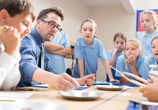 Les éducateurs utilisent FlashBack des méthodes d'enseignement nouvelles et innovantes