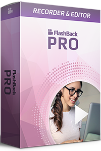 FlashBack Pro бокс-шот
