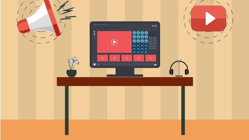 Youtube-video's maken.